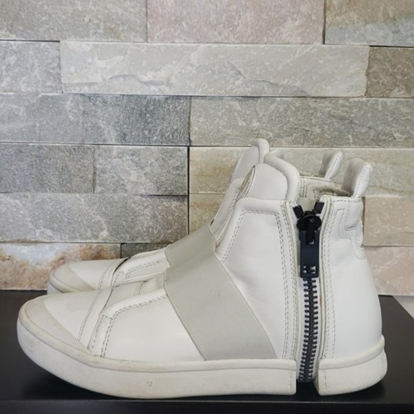 Diesel S-Nentish Strap Shoes - Picture 2 of 8